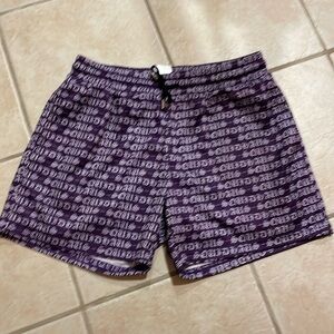 Squidhaus lined shorts - only worn once!